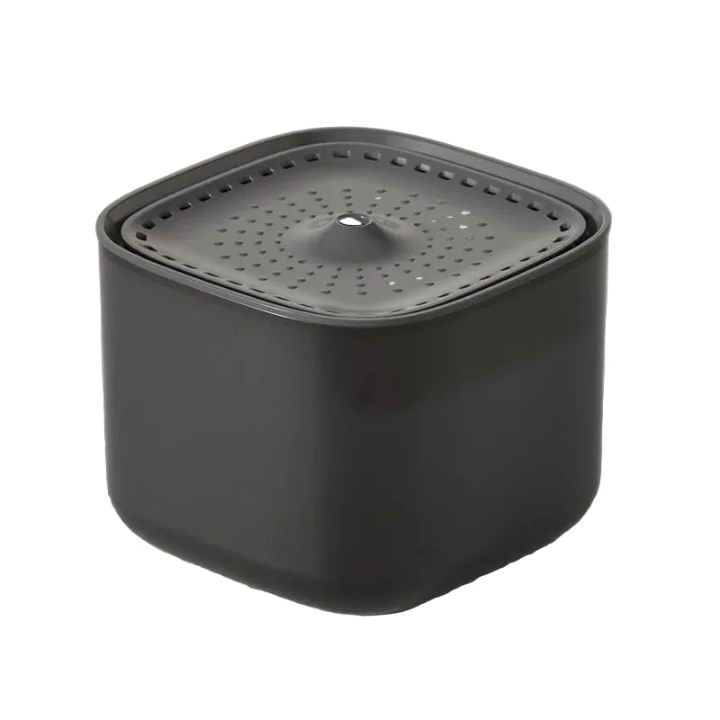 3L Automatic Cat Drinking Fountain with Multi-Layer Filtration – USB Powered and Whisper Quiet 8