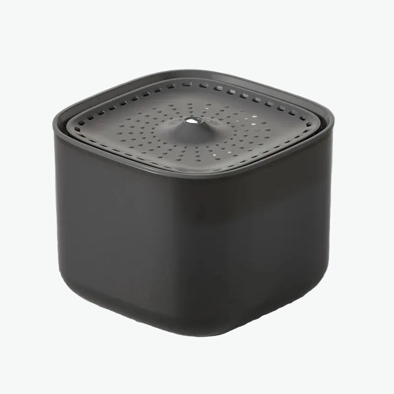 3L Automatic Cat Water Fountain with Multi-Layer Filtration – USB Powered, Quiet Cat Drinking Fountain for Hydration 8