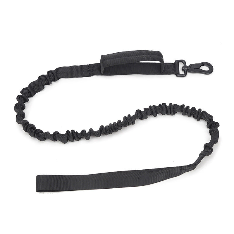 Adjustable Tactical Dog Collar and Leash Set with Padded Lining and Heavy Duty Clasp - Multiple Colors Available 13