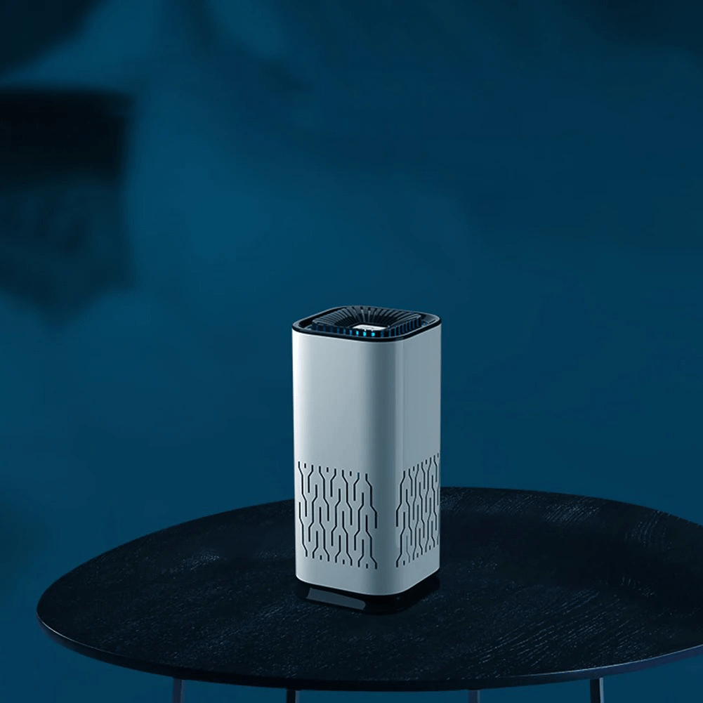 Air Purifier for Home with HEPA Filter – Removes 99.97% Allergens, Activated Carbon Odor Control, Smart Sensor Technology, Whisper Quiet Operation 7