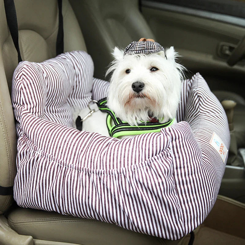 Airline Approved Pet Carrier - Soft Comfortable Cat and Dog Carrier Bag for Travel, Lightweight Design, Washable Liner, Secure Closure 19