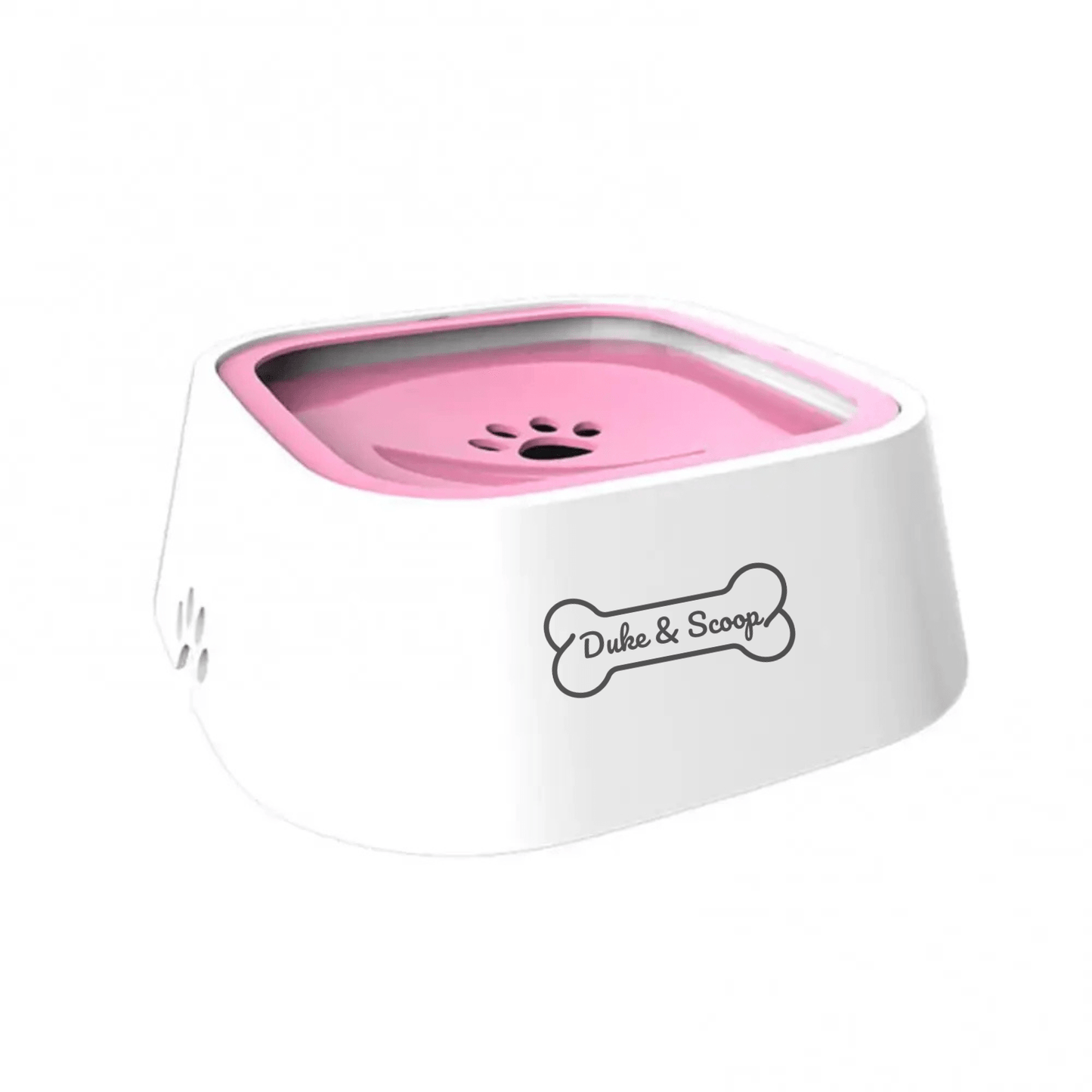 Anti-Spill Pet Bowl for Dogs and Cats – Non-Slip, Easy to Clean, 2L Capacity, Durable ABS Plastic 7