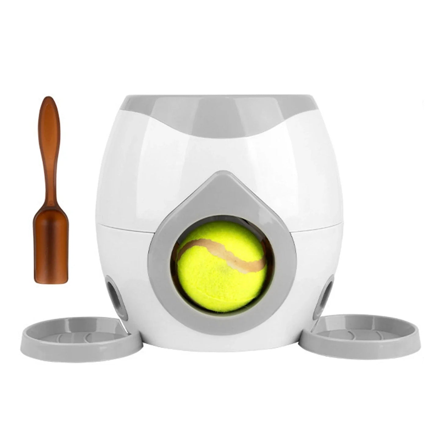Automatic Dog Toy Ball Launcher for Active Play β Compact Indoor and Outdoor Use 7