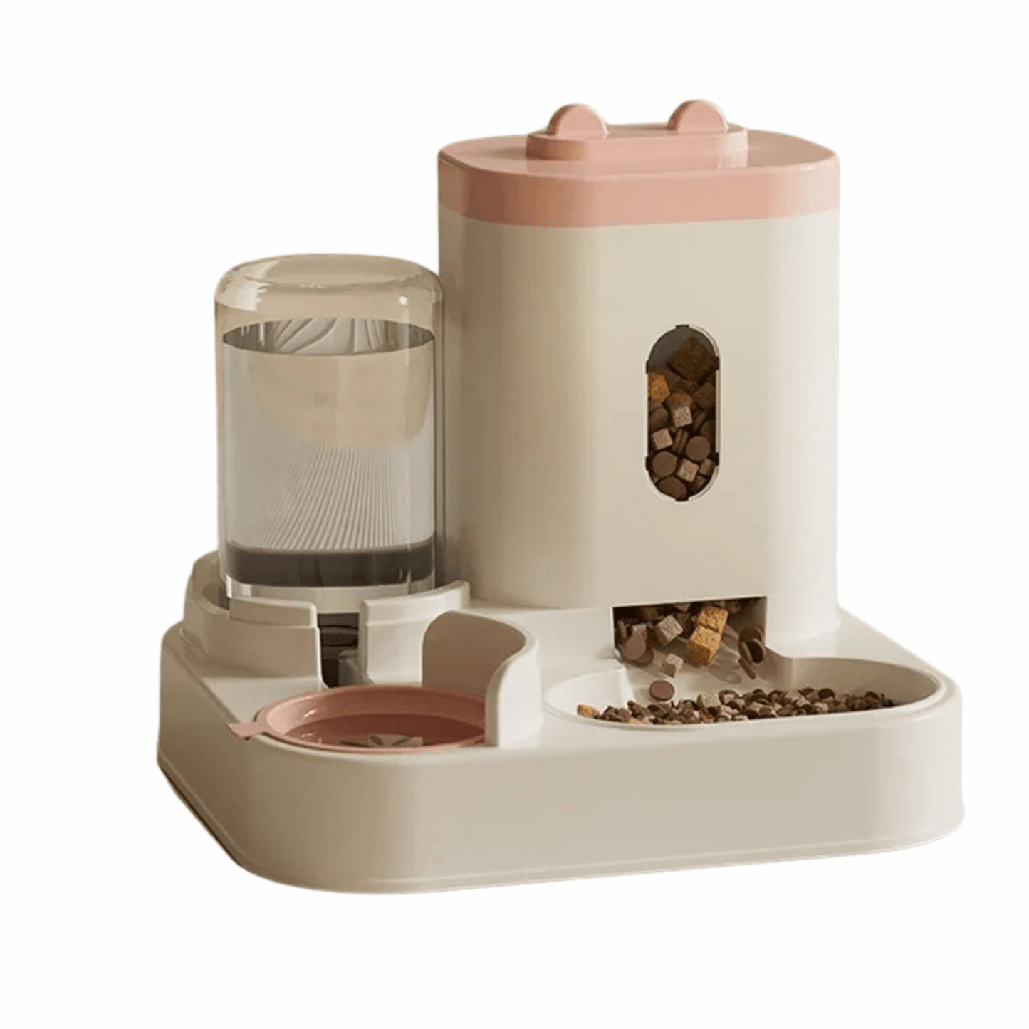 Automatic Pet Food and Water Bowl – Smart Feeder for Cats and Dogs 11