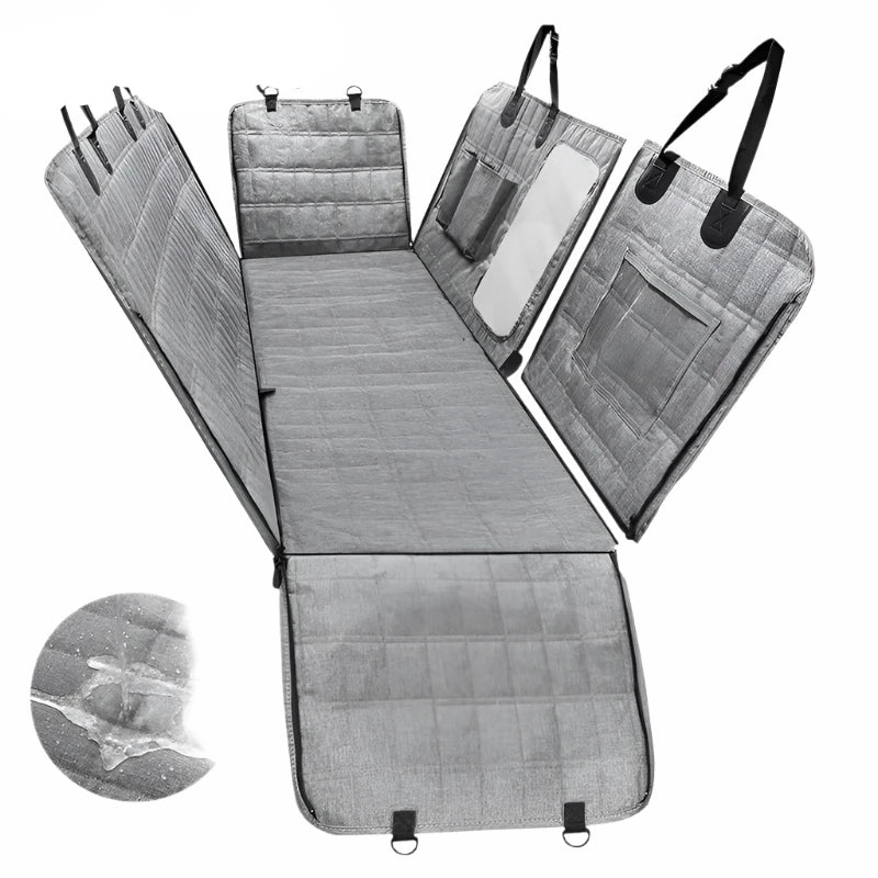 Benepaw | Waterproof Dog Seat Protection for Car 1