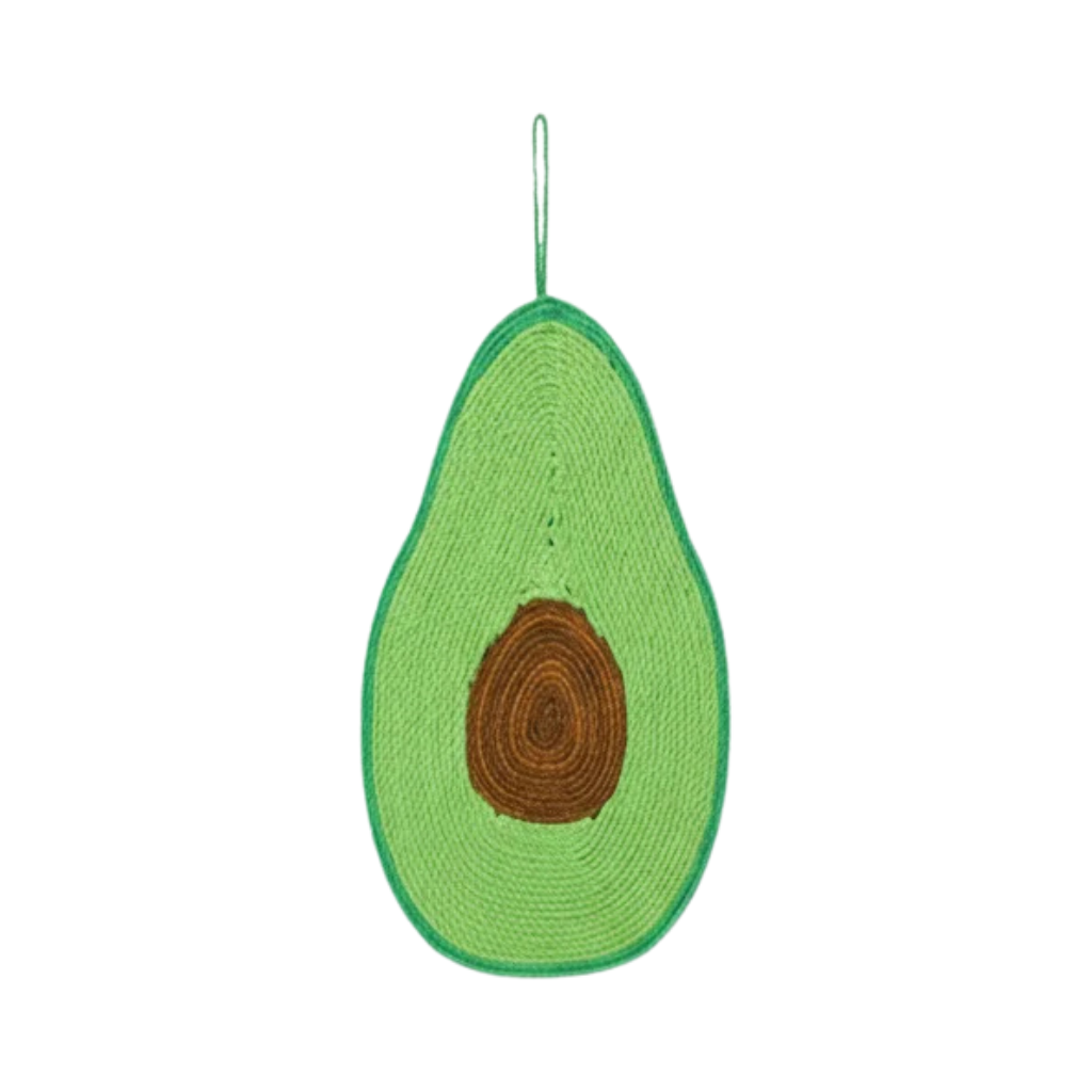 Cactus Style Cat Scratching Board - Durable Sisal Scratching Mat for Furniture Protection and Stress Relief 13