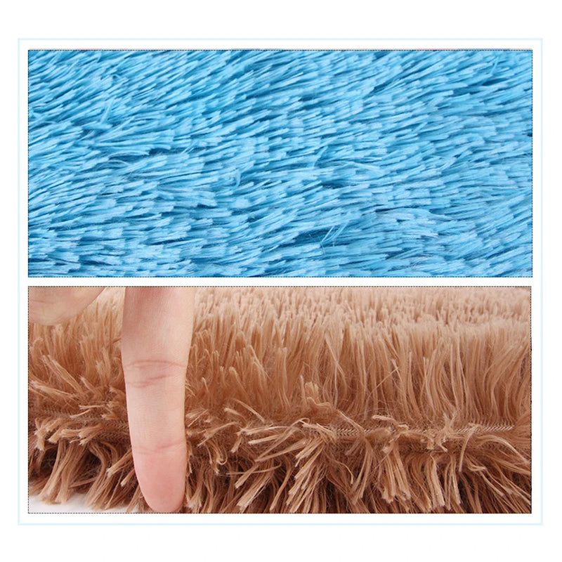 Calming Plush Dog Blanket for Stress Relief – Soft, Reversible, and Versatile Comfort 4