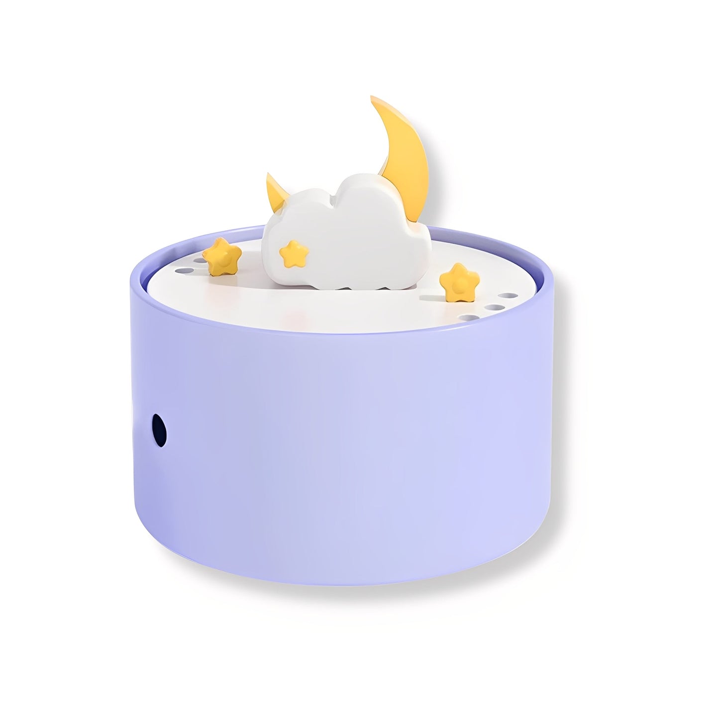 Ceramic Cat Drinking Fountain with Silent Operation and Water Filter – Continuous Flow for Hydration 7