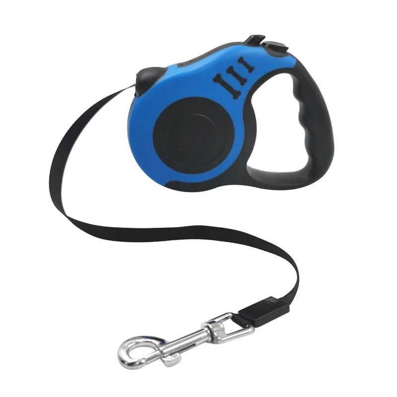 Collapsible Dog Leash – Durable Nylon Rope for All Life Stages – Flexible and Easy to Use 7