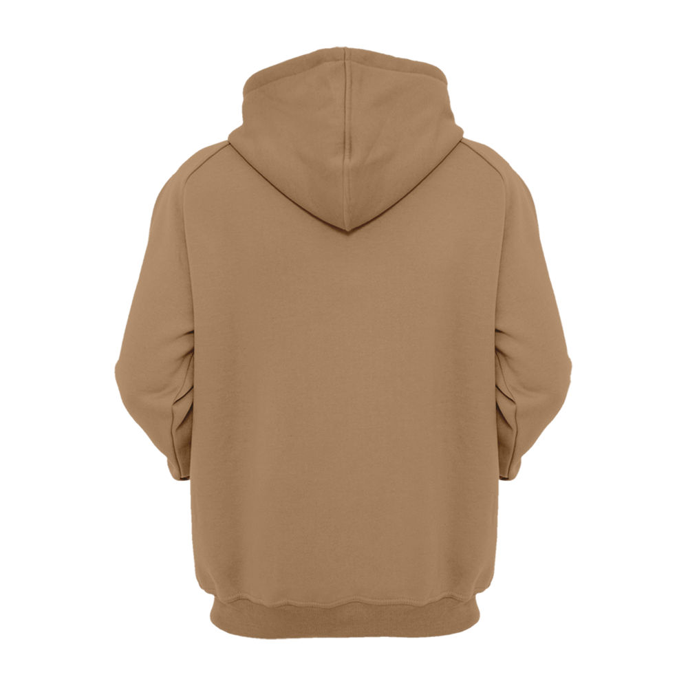 Comfortable Unisex Dog Hoodie Sweater – Sizes S-4XL, Non-Peeling Polyester and Cotton Blend 2