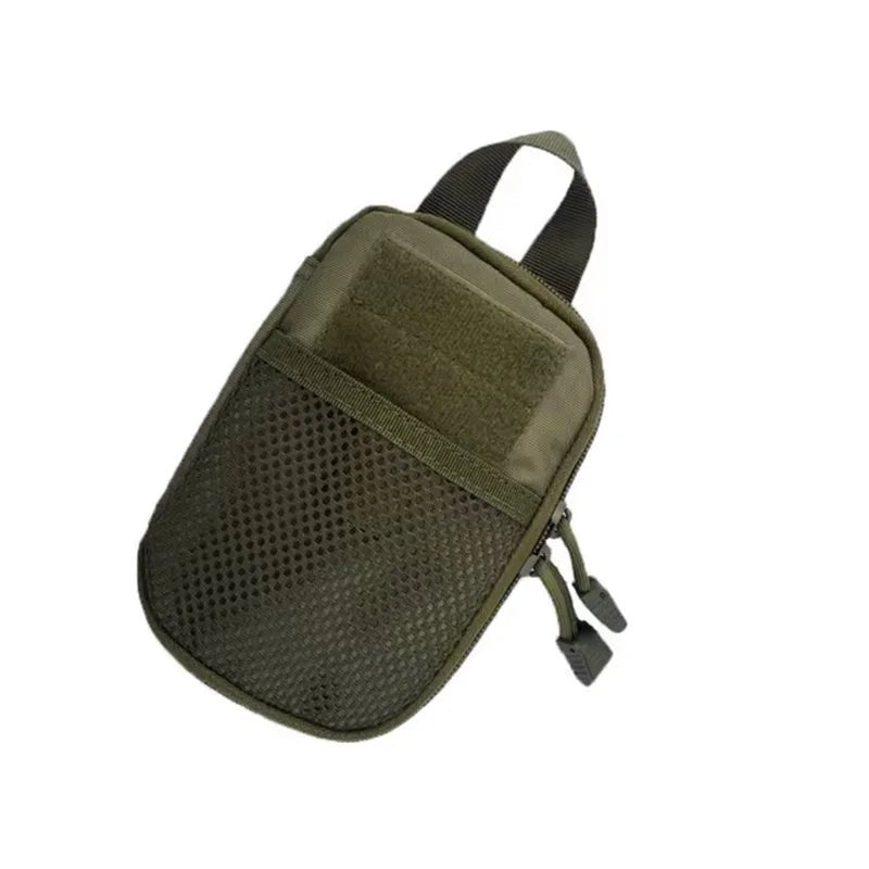 Compact Dog Walking Bag β Durable 600D Nylon Hip Bag with Velcro Fastening for Active Pet Owners 8