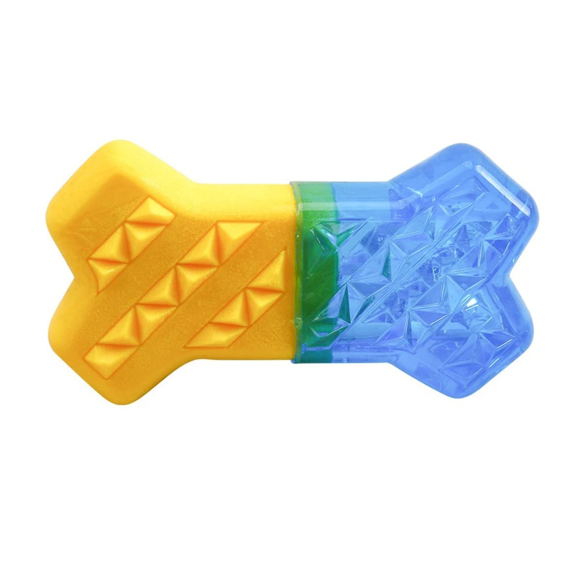 Cooling Chew Toy for Dogs and Cats – Durable Puppy Teething and Dental Care Toy, Freezable TPR Material 9