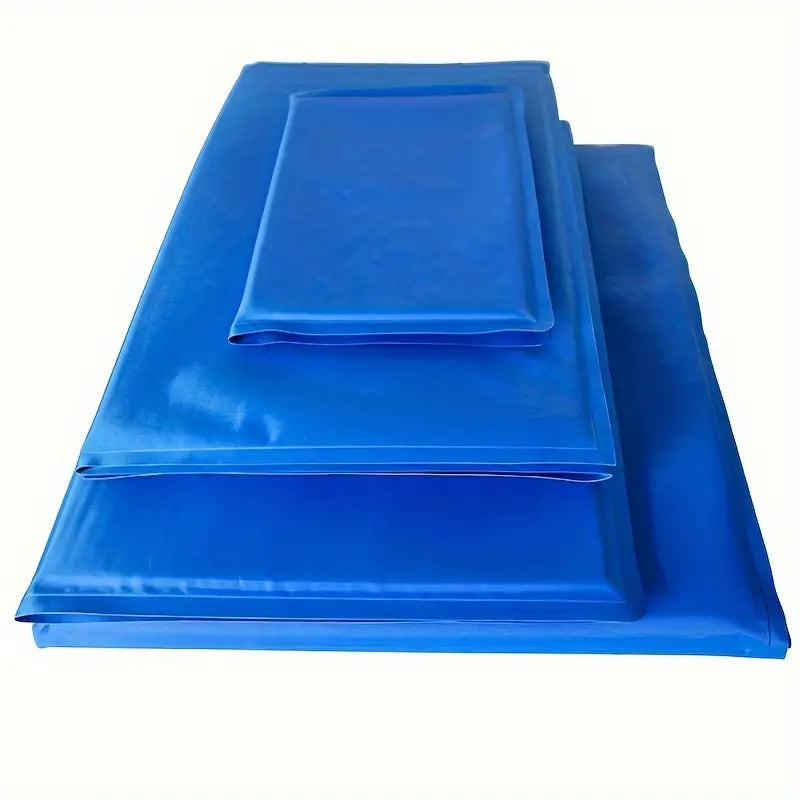 Cooling Dog Mat with Pressure Activated Gel – Non-Toxic, Durable, Portable, Available in Sizes S-XL 4