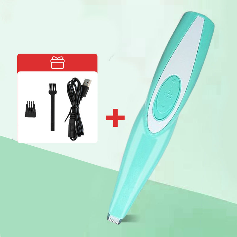 Cordless Precision Trimmer for Pets – Safe for Sensitive Areas, USB Rechargeable, 60 Min Runtime 11