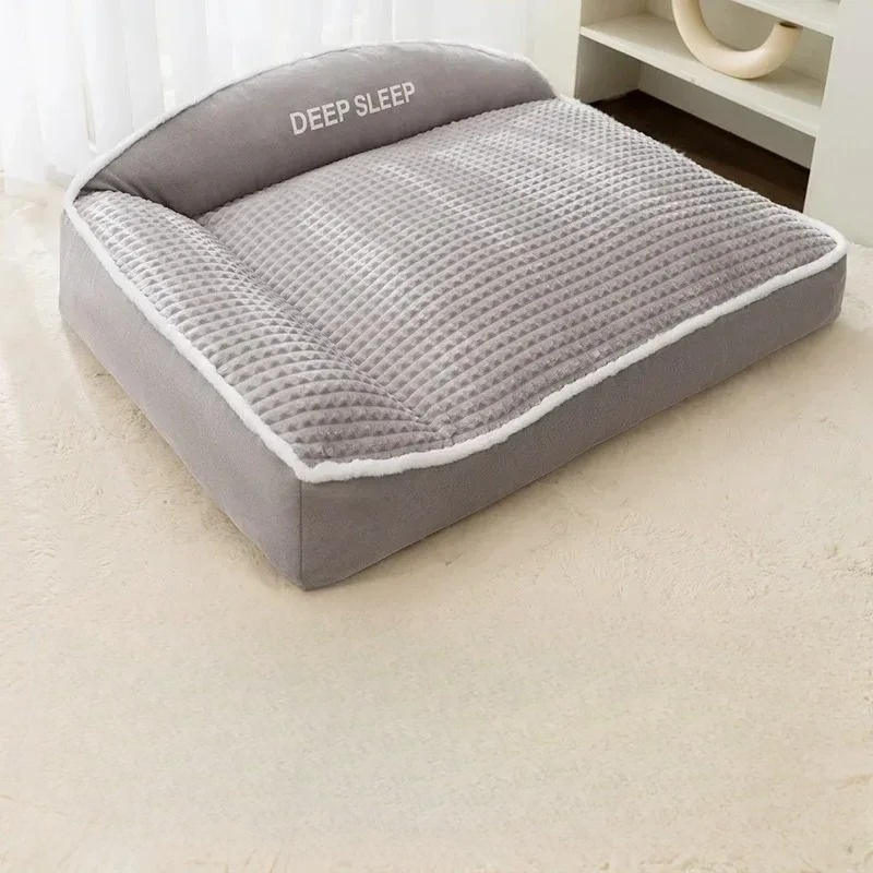 Deep Sleep Dog Sofa Bed – Spacious and Comfortable Pet Retreat for All Sizes 5