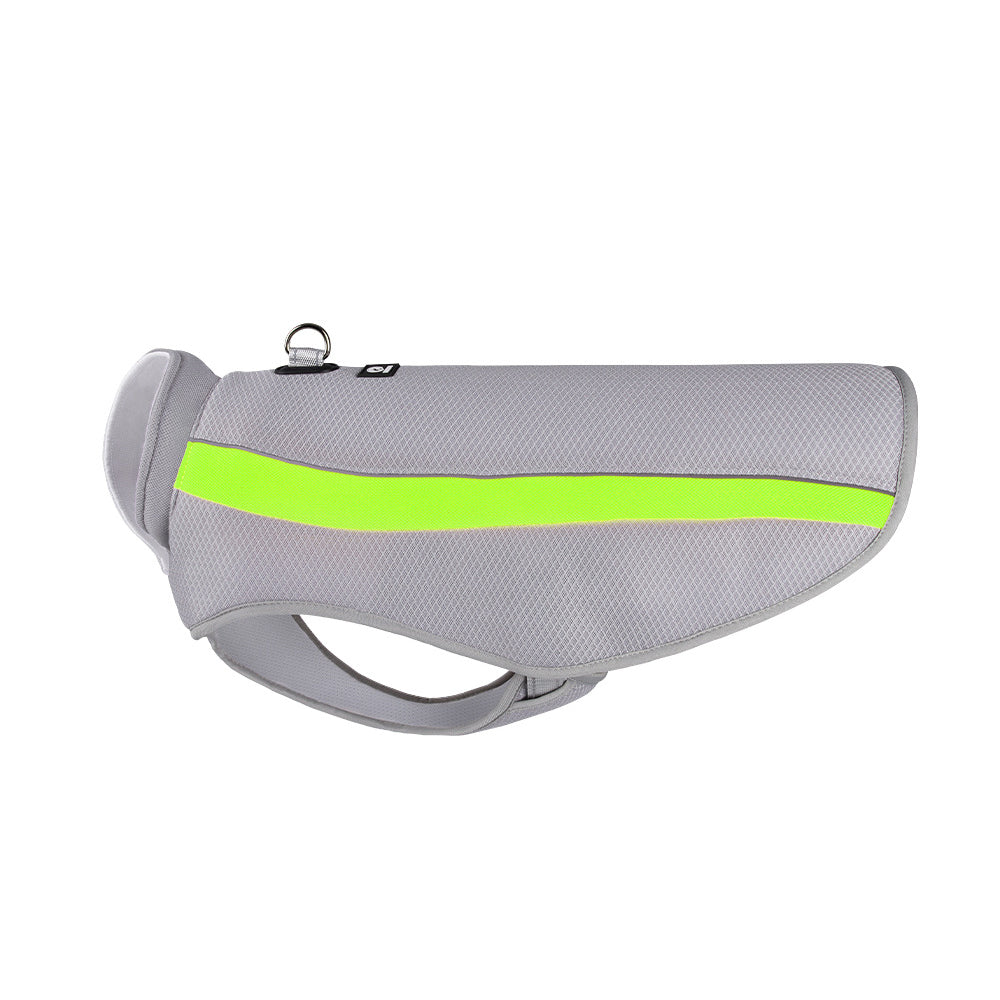 Dog Cooling Vest for Large Breeds - UV Protection, Breathable Ice Silk Fabric, Sizes 3XL-6XL 9