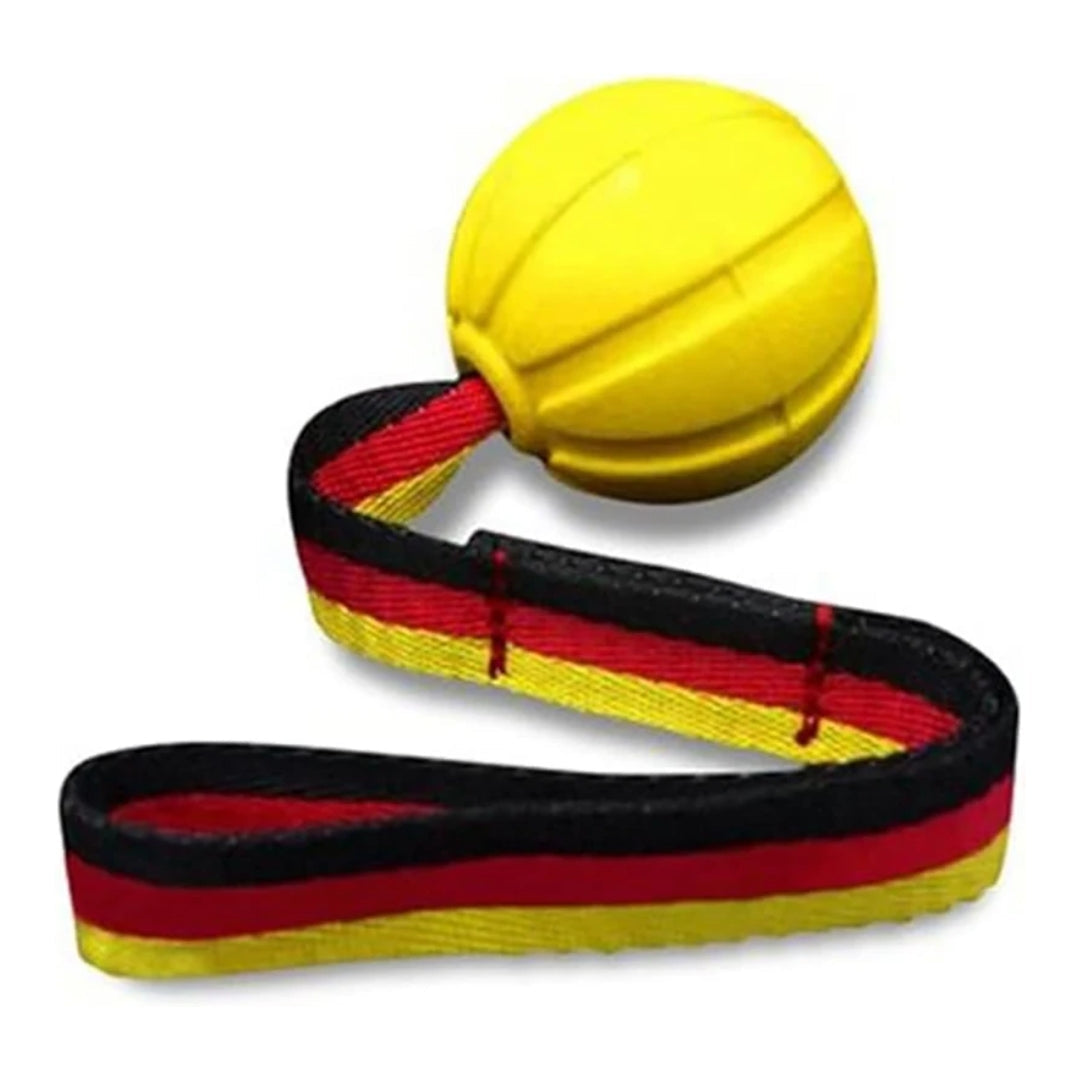 Durable Floating Dog Toy Ball with Rope – Interactive EVA Foam Toy for All Dog Sizes, Perfect for Water Play and Training 10