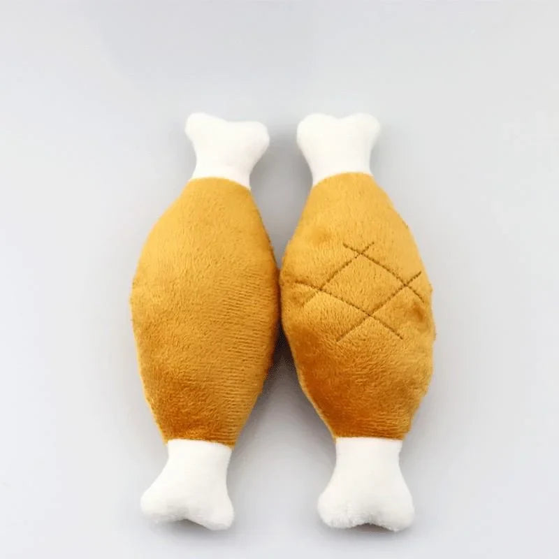Durable Plush Squeaky Toy for Dogs and Cats – Soft, Safe Plushies for All Sizes with Built-in Squeaker 5