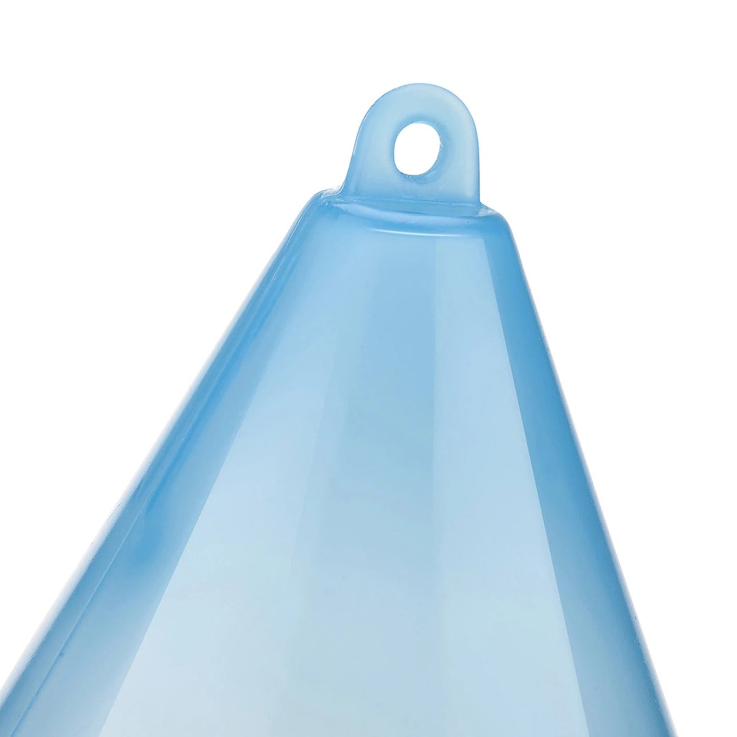 Elegant Raindrop-Shaped Bird Feeder – Durable 1 Quart Capacity Bird Bath with Comfortable Perch for Outdoor Use 3