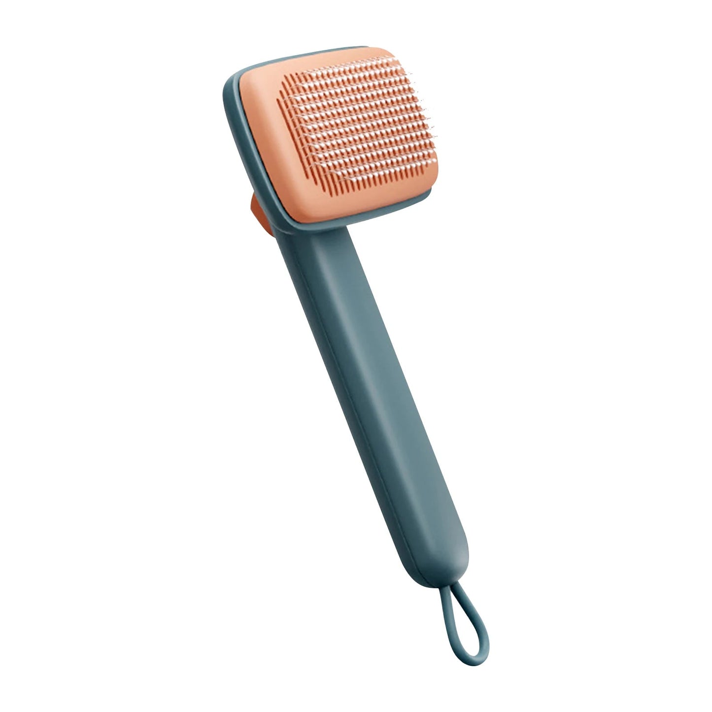 Ergonomic Dog Grooming Brush with Deshedding Feature – Effective for Loose Hair and Healthy Coat 9