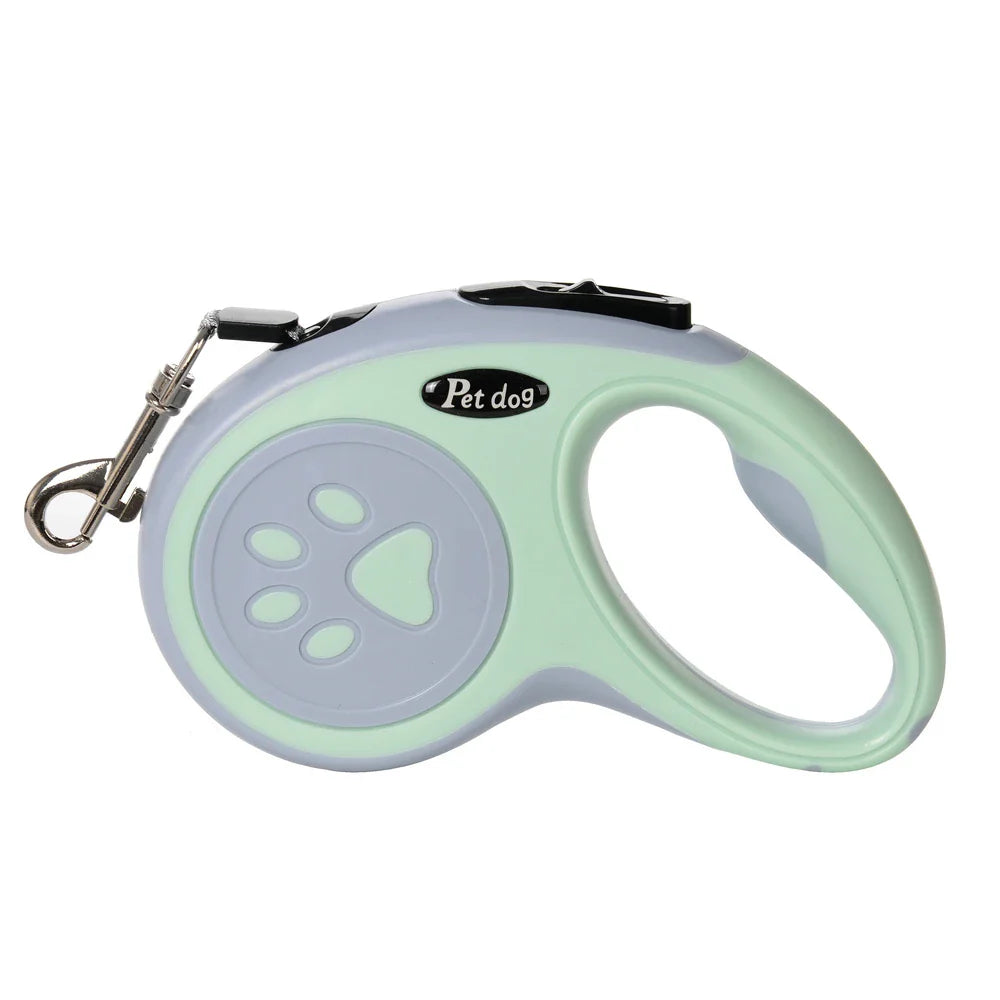 Expandable Nylon Dog Leash and Cat Harness with Quick Release – Durable and Stylish for Small to Medium Pets 4