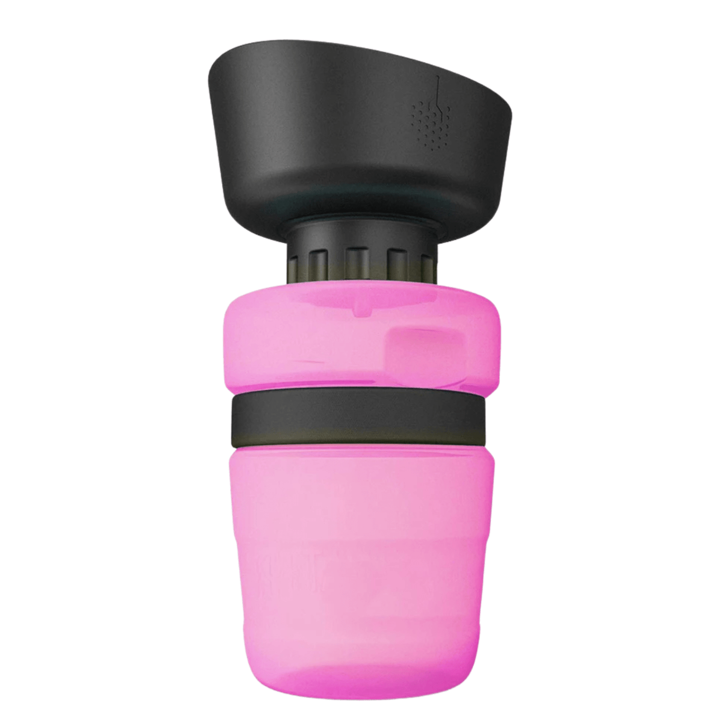Foldable 500ml Travel Water Bottle for Dogs – Leak-Proof and Portable Design 8