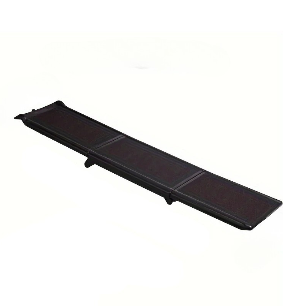 Foldable Dog Ramp for Large Dogs – Ergonomic Car, SUV & Truck Access 9