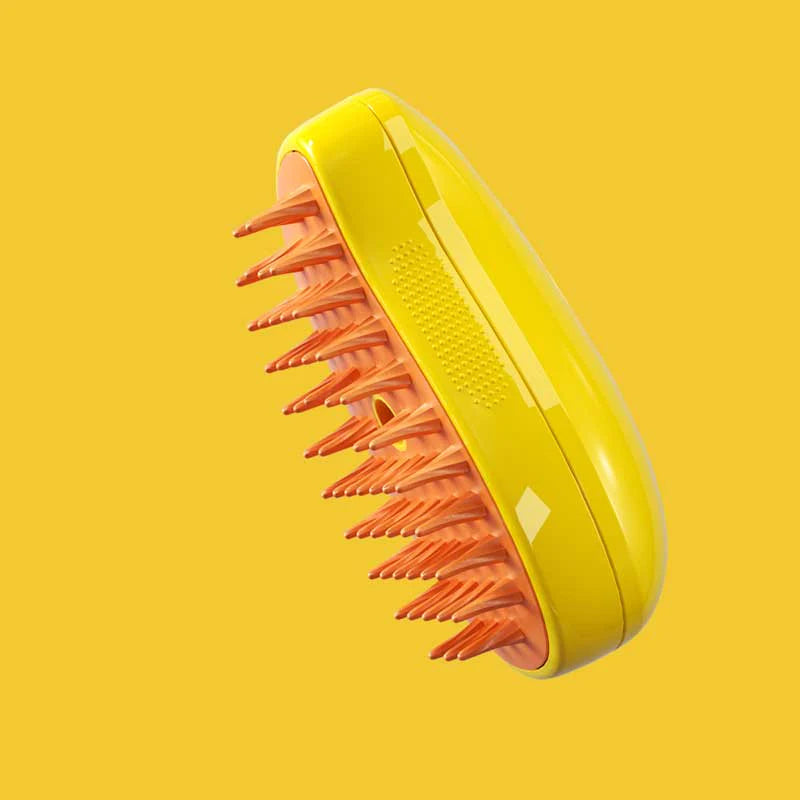 Gentle Pet Brush for Dogs and Cats – Effective Hair Removal with Massage Function 10
