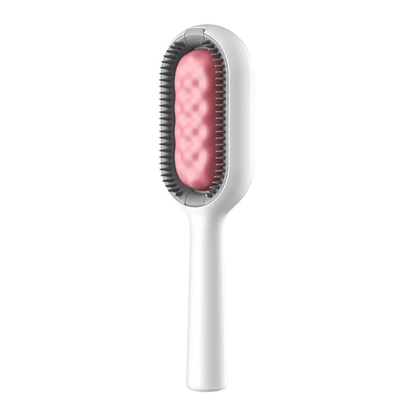 Innovative Cat and Dog Comb with Water Reservoir for Shedding Control – Effective Grooming Tool for Wet and Dry Use 9