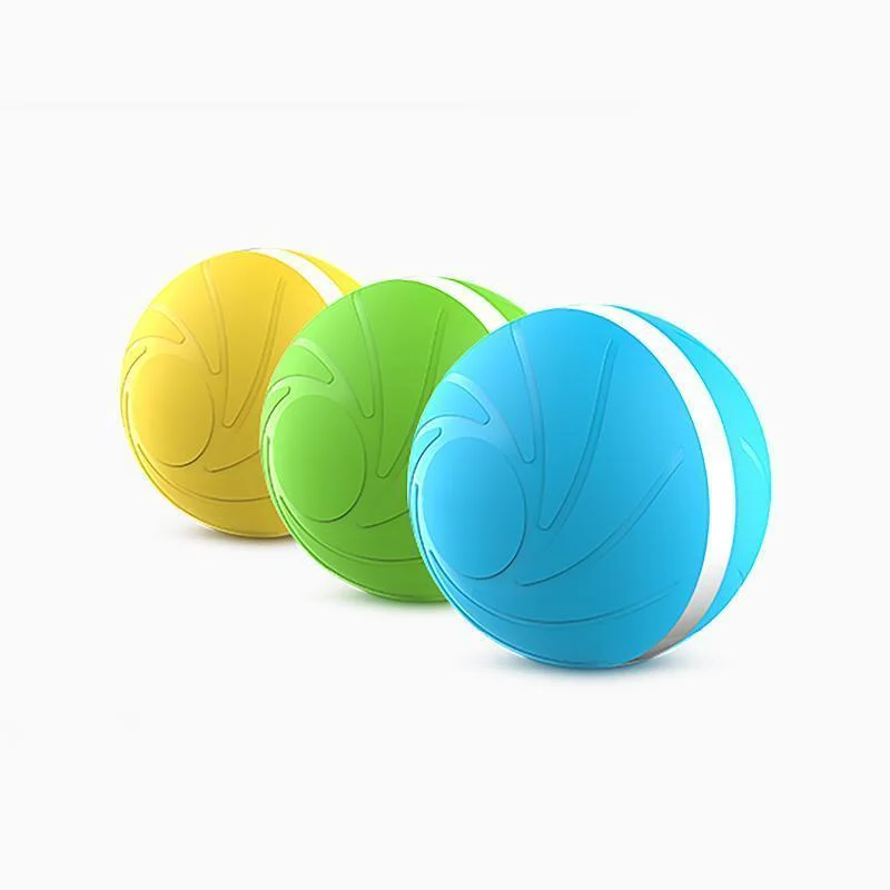 Interactive Motion Ball Toy for Dogs and Cats – Rechargeable Pet Toy with Waterproof Design and Multiple Response Modes 7
