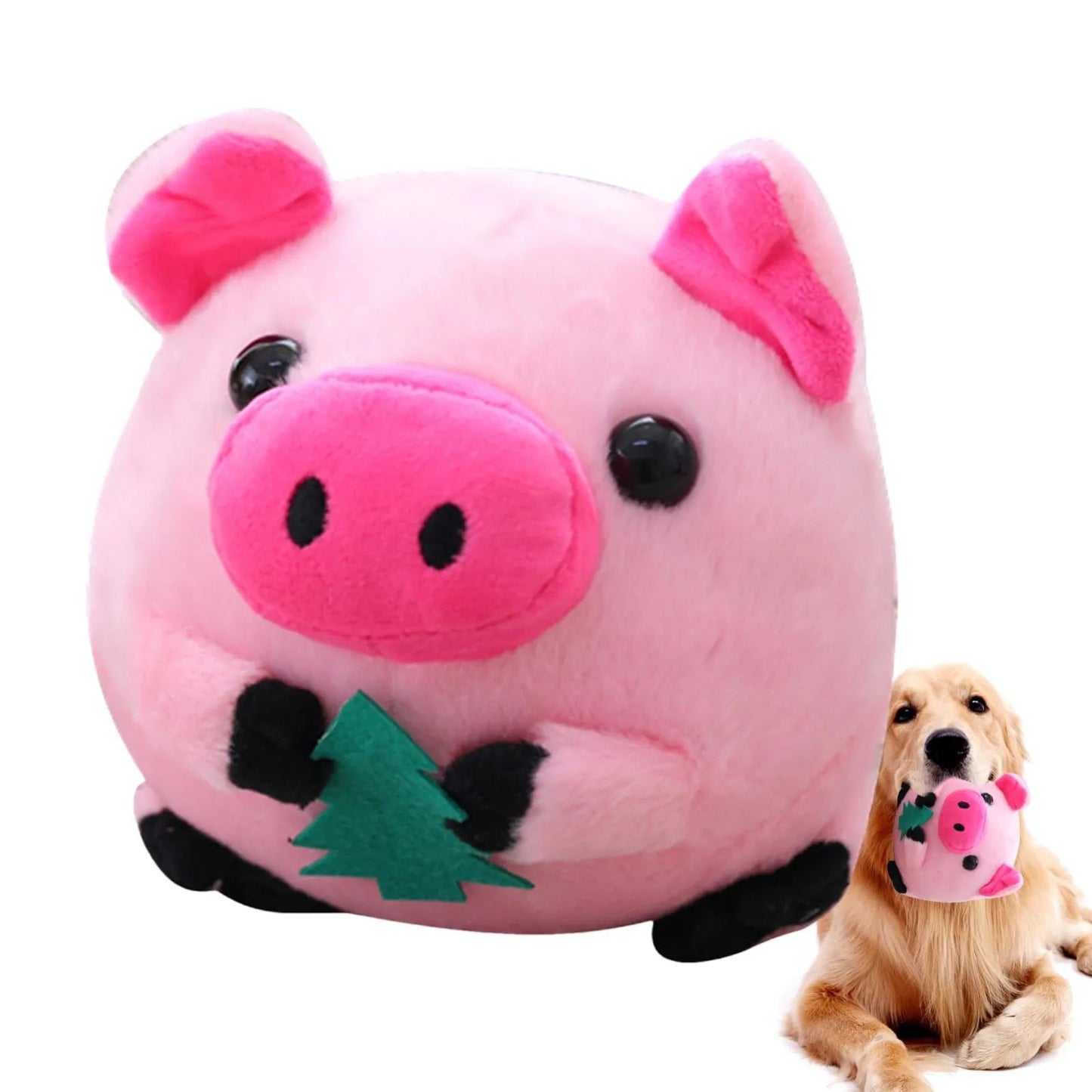 Interactive Plush Dog Toy with Bouncing Action and Sound – Engaging Pet Plaything 15