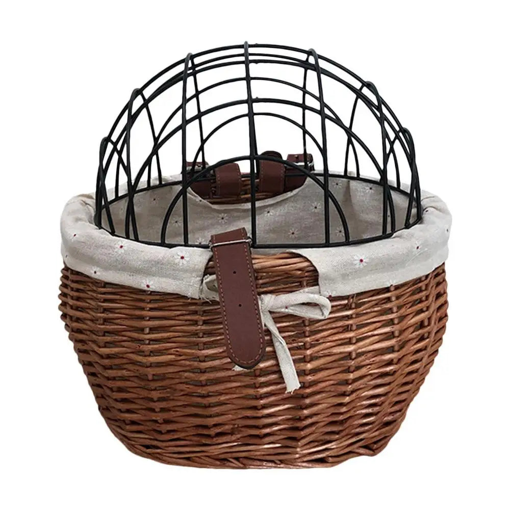 Lightweight Cat Carrier with Adjustable Strap, Breathable Mesh for Comfort – Portable Dog and Pet Travel Carrier 5