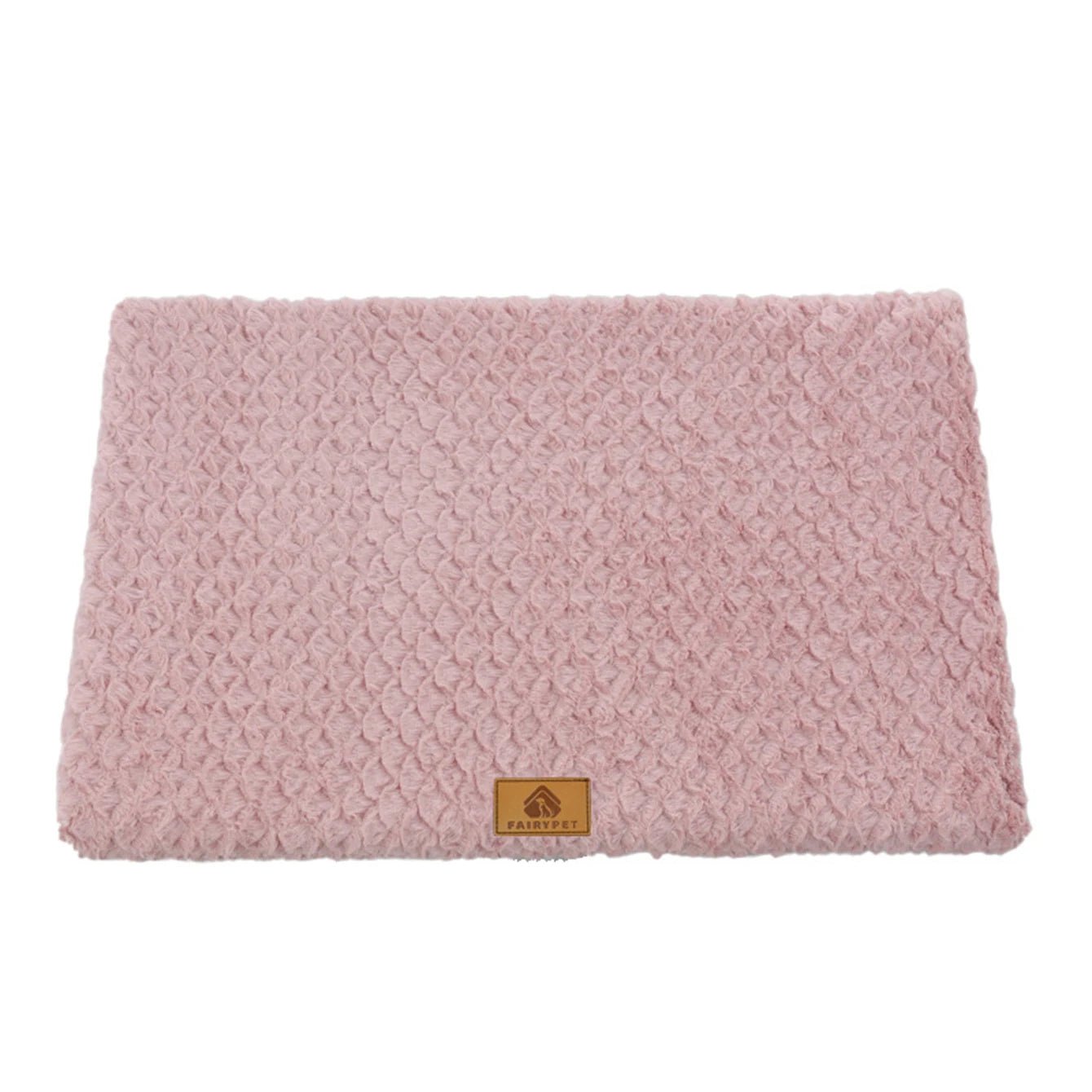 Medium Dog Bed - Comfortable Soft Sleeping Mat with Washable Cover - Durable Support for All Breeds 9