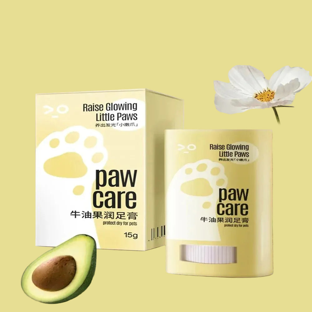 Moisturizing Dog Paw Balm with Natural Beeswax – Best Paw Cream for Dogs to Protect and Hydrate Dry Paws 2
