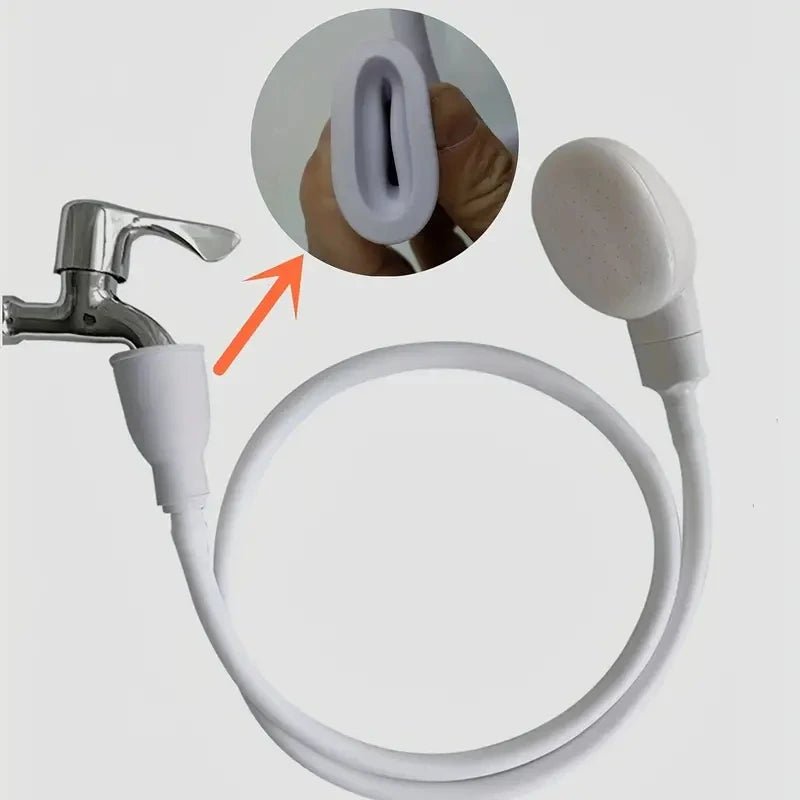 Multi-Purpose Kitchen Faucet with Polished Chrome Finish – Easy Installation, Versatile Use for Kitchen and Bathroom 5