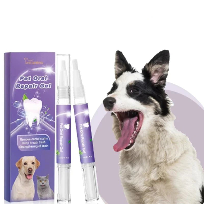 Natural Dental Care Pen for Dogs and Cats – Fresh Breath and Healthy Teeth 2