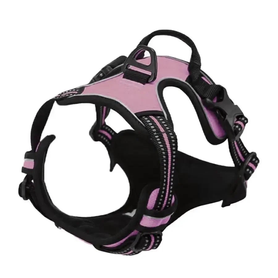 No Pull Dog Harness for Large Dogs with Front Clip – Comfortable and Durable Design 13