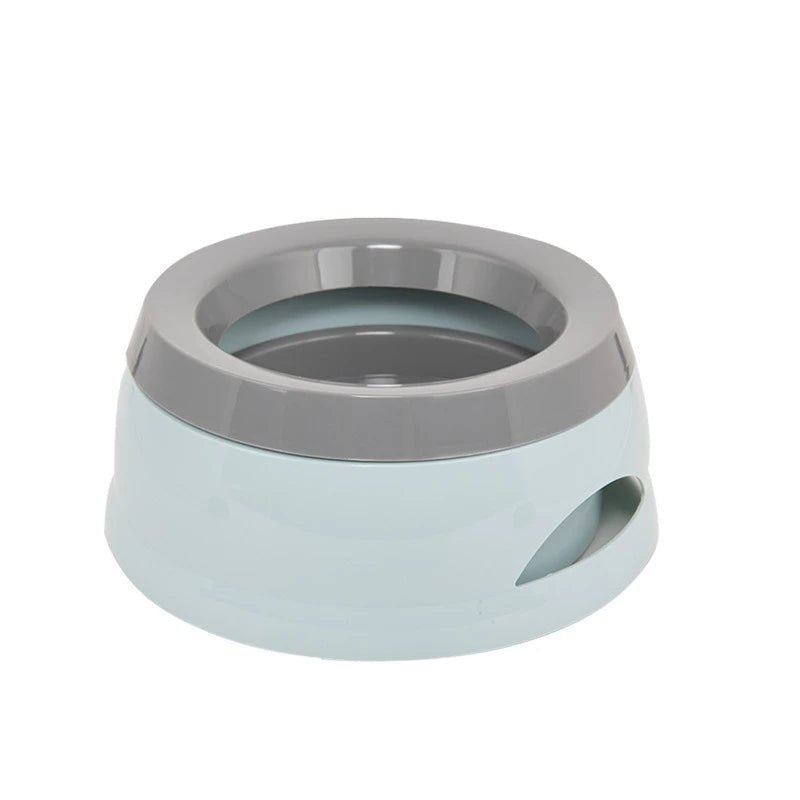 Non-Slip Anti-Spill Pet Drinking Bowl for Dogs and Cats – Splashproof and Hygienic Design 7