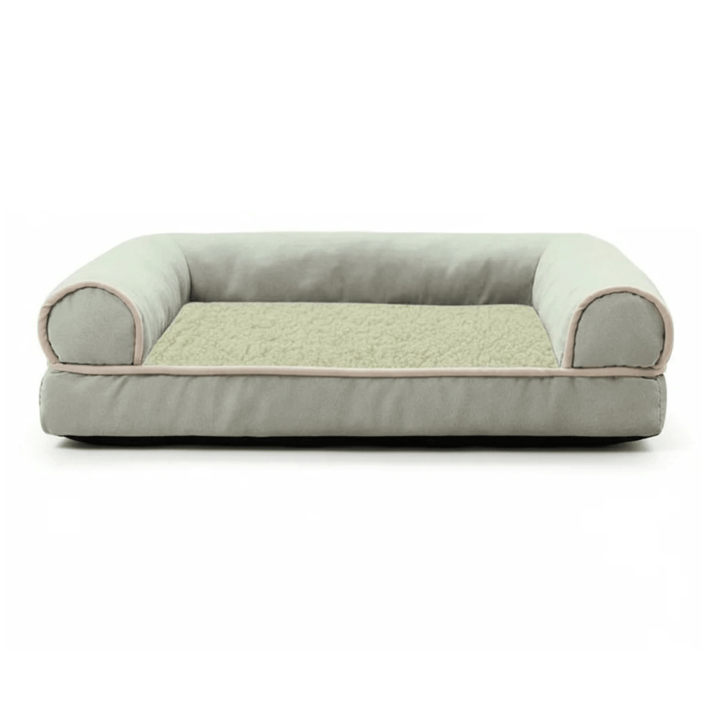 Orthopedic Dog and Cat Bed with Memory Foam – Soft Fleece Upholstery for Ultimate Comfort and Support 8