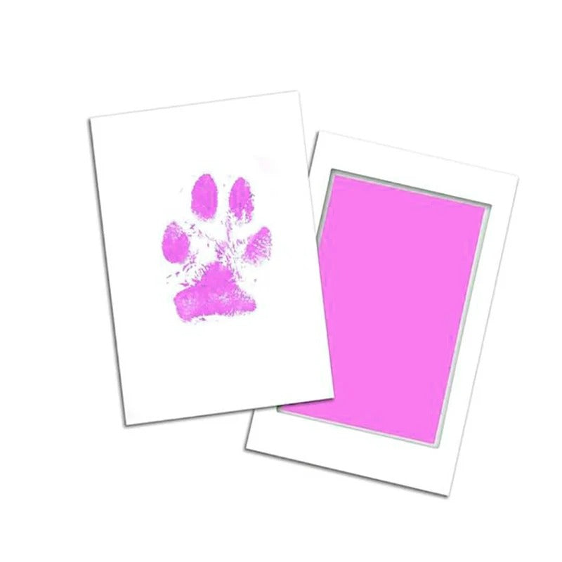 Paw Print | Memorable Animal Memory 9