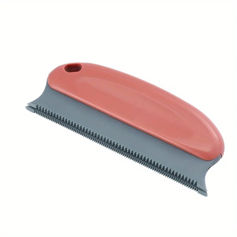 Pet Brush for Dogs and Cats – Gentle Deshedding Brush with Soft Bristles for Effective Grooming and Hair Removal 4