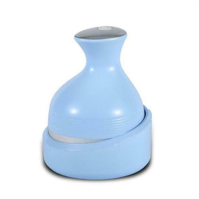 Portable Cat Massage Device with 76 Massage Points and Eco-Friendly Design – Includes Storage Bag for Travel 7