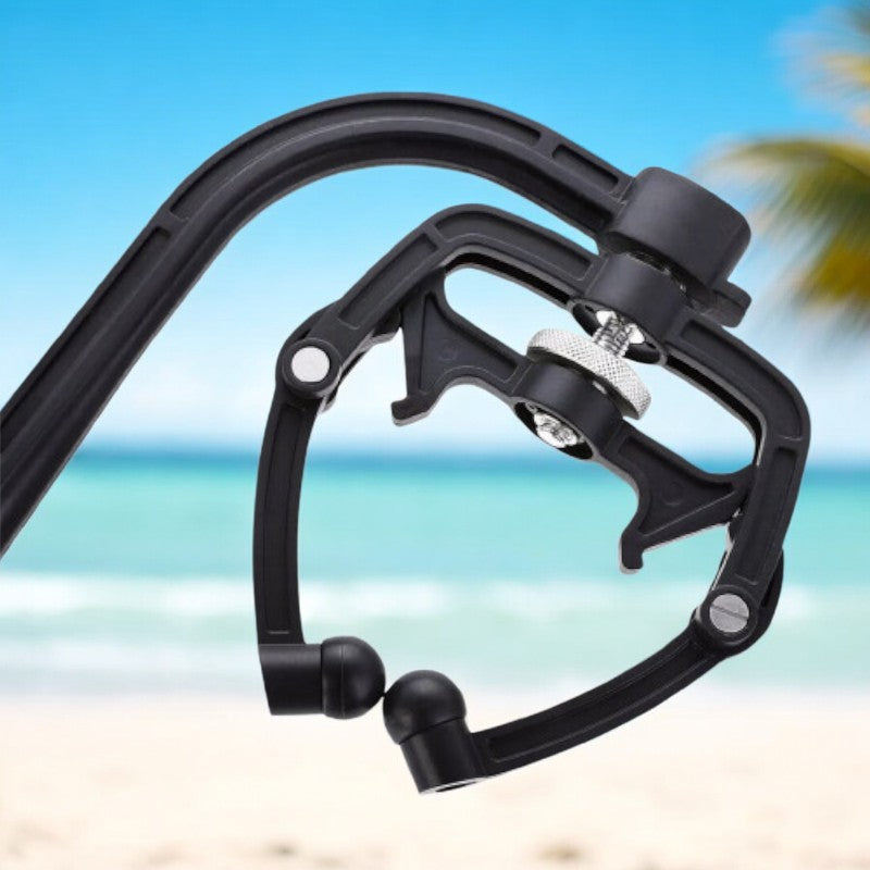 Portable Fishing Line Spooler for Tangle-Free Reeling – Adjustable and Lightweight Fishing Reel Spooler for All Line Sizes 4