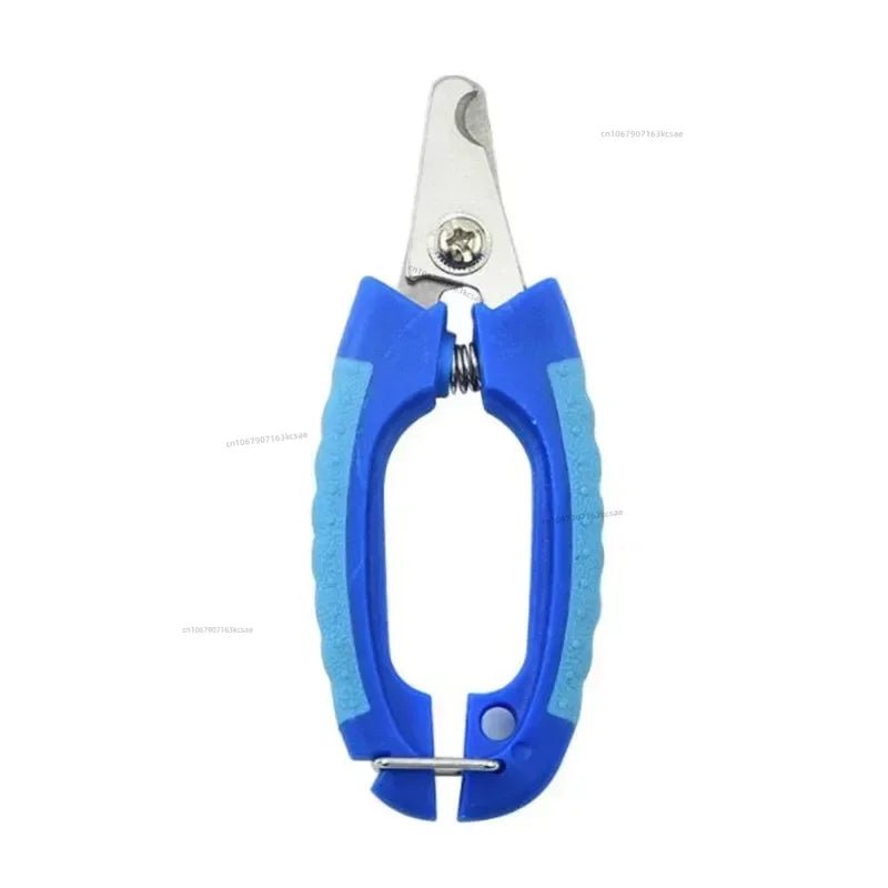 Professional Dog and Cat Nail Clippers – Stainless Steel Precision Trimmers with Ergonomic Design for Safe and Easy Grooming 9