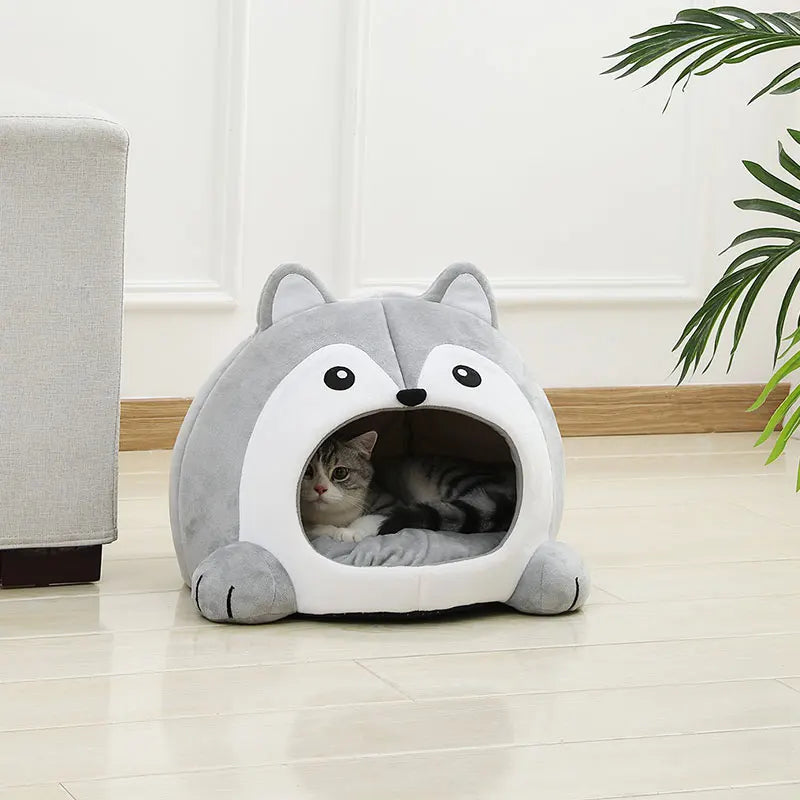 PurrfectPlek | Cute and Soft Cushion for Cats and Puppies 4