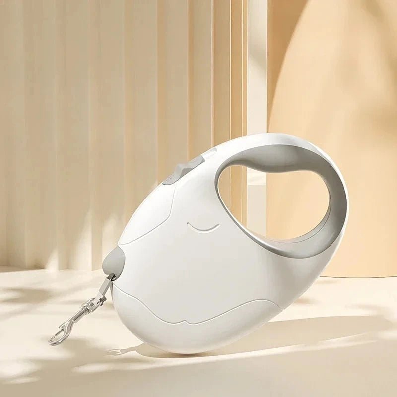 Retractable Dog Leash 3M/5M – Durable Nylon with Comfortable Grip for Small to Medium Pets 9
