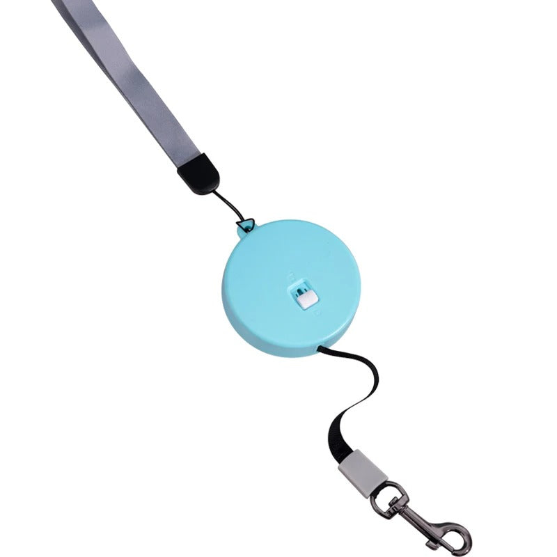 Retractable Dog Leash 3 M with Ergonomic Grip and Tangle-Free Design for Active Dogs – Safe and Durable 8