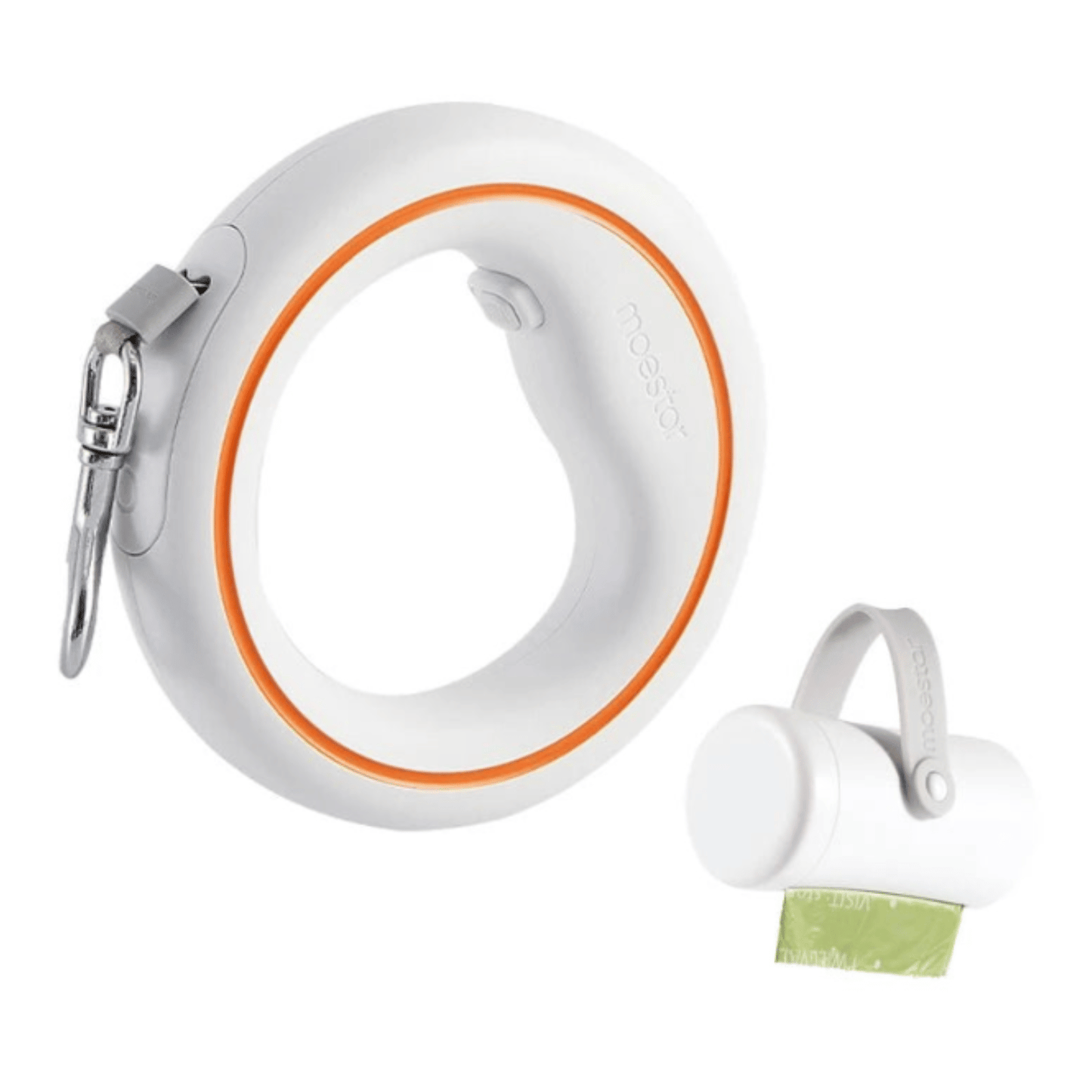 Retractable Dog Leash with Ergonomic Handle – 3M Length, Smooth Locking System, Durable for Small to Large Dogs 14