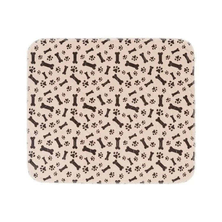 Reusable Dog Training Pad with Waterproof Layer – Absorbent and Anti-Slip Design 12