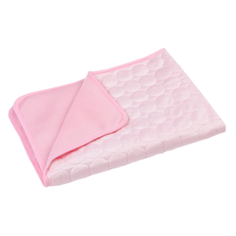 Self-Cooling Dog Mat with 3-Layer Design for Ultimate Comfort – Pet-Friendly and Non-Slip 12